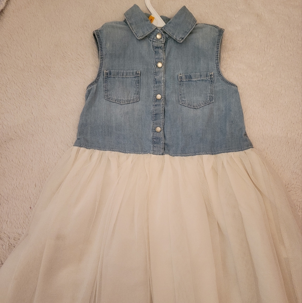 Carters 3t Dress